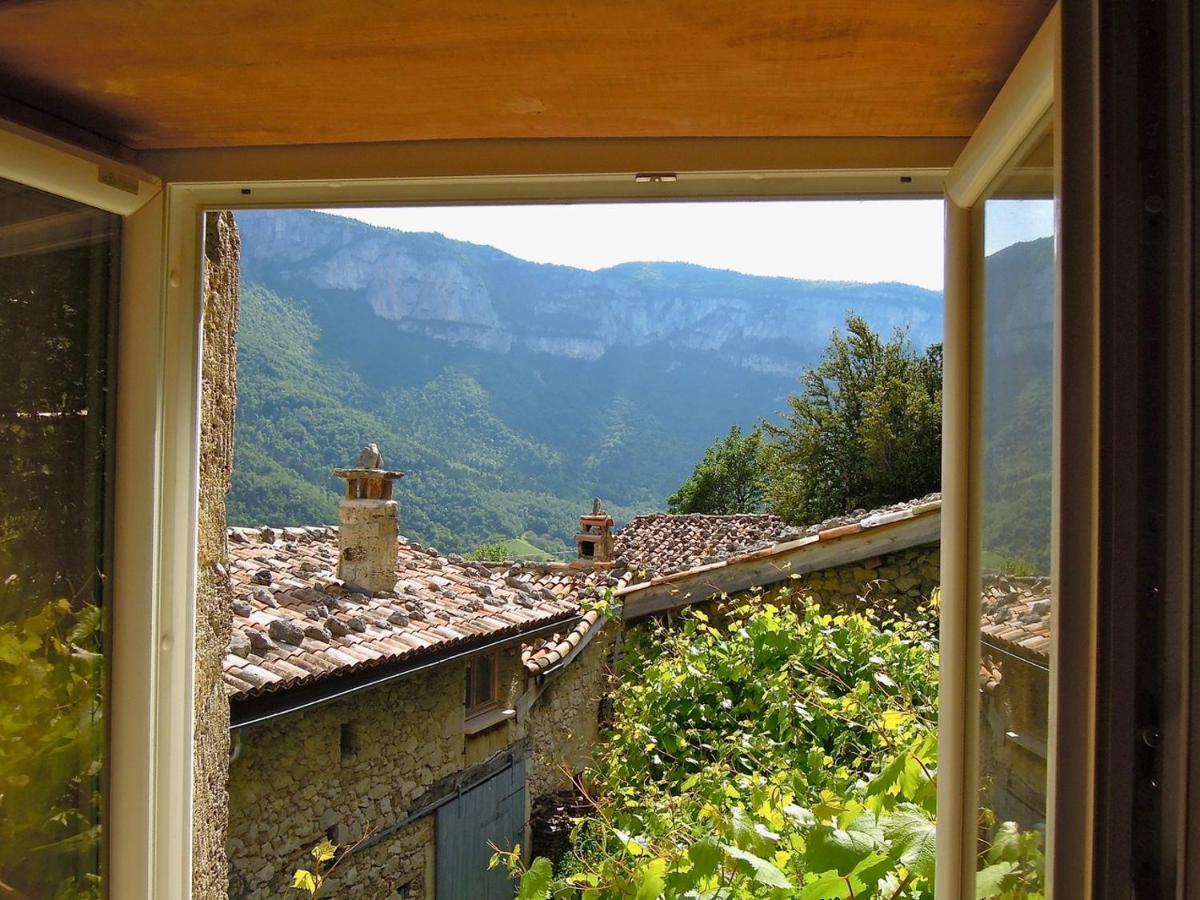 L'Echappee En Vercors Choranche Exterior photo